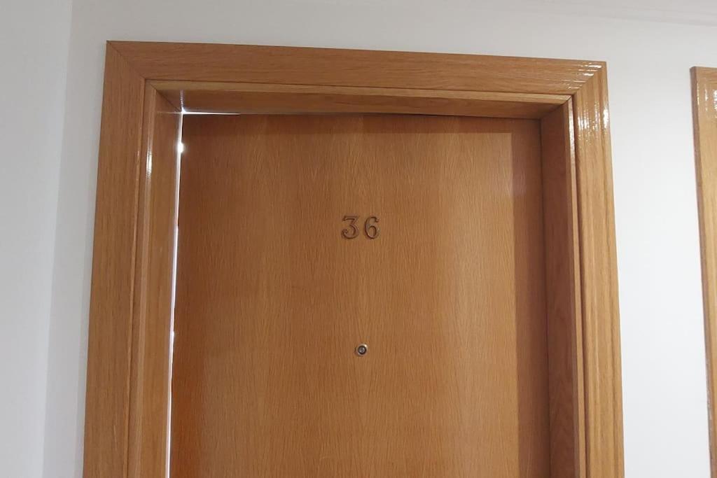 Residencial Alcoy - Apto 36 - 아파트 외부 사진